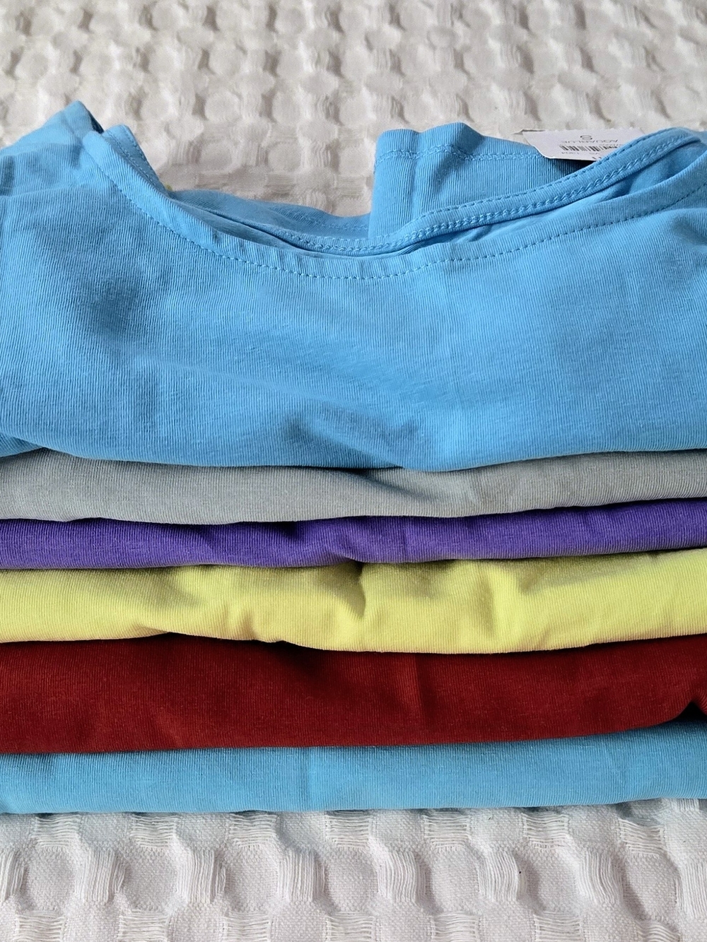(6) J. Jill Tank Tops